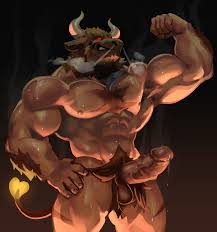 Post 5102018: Minotaur MUGEN wuedti