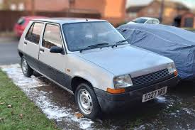 Image result for Marron 1987 Renault