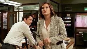 Svu opens with a flashback to captain olivia (liv) benson and elliot stabler's reunion, as well as a montage of olivia's spiraling worries for her friend and former partner's mental state following the death of. All Things Law And Order Law Order Svu Jersey Breakdown Recap Review