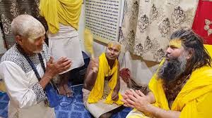 Last day in Vrindavan: Bhagavata speakers