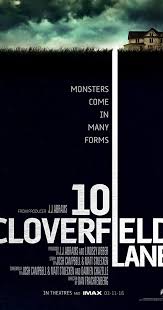 In my opinion, these are the best films of all time (that i have seen). 10 Cloverfield Lane 2016 Imdb