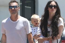 Megan fox shares three sons — journey, 3, bodhi, 5, and noah, 6 — with husband brian austin megan fox is encouraging her son noah to unapologetically be himself. Brian Austin Green Meghan Fox Kids Mothers Day