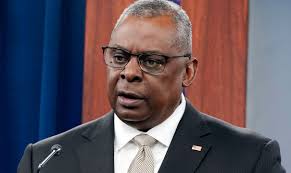 Pentagon chief: US faces pivotal years in countering China