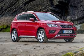 Parkers has the most comprehensive specifications about seat tarraco suv 2018 available online. Seat Ateca Review Heycar
