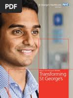 ST George's Outpatient Services Directory & Referral Guide 2010/2011