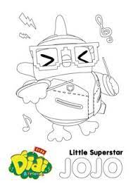 Didi and his friends are having all sorts of fun in each one of the pictures in this coloring game. 9 Colouring Sheets Nursery Rhymes Didi Friends Ideas Free Coloring Sheets Nursery Rhymes Didi