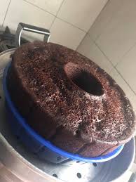 Istimewa resipi ini, ia dibakar menggunakan ketuhar. Guna Blender Sahaja Jadilah Kek Coklat Moist Pesona Pengantin