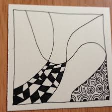 Draw enough squares on the board for each s to be able to draw in. Try Zentangle With Your Students Minds In Bloom