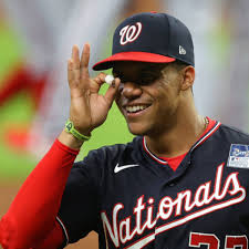 Washington Nationals: What Would The 2022 Opening Day Roster Look Like  Right Now?