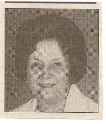 Clyda Mae Butler Overstreet (1919-2006)