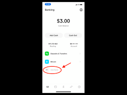 After opening the cash app, tap the available balance on your home screen (tap on cash & btc if your account balance is $0). How To Link Your Lili Account To Cash App Lili Digital Banking