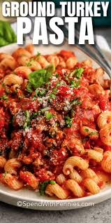 Maybe you would like to learn more about one of these? Best Ground Turkey Pasta Sauce Spend With Pennies