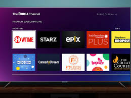 Now you will see a new app added. How To Download The Roku Channel App On Samsung Smart Tv