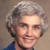 Obituary information for Anne Kane McGuire