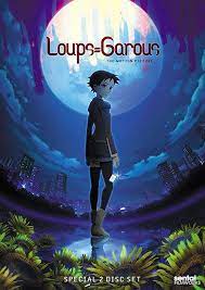 Loups Garous Animation Movie Anime Films Motion Picture