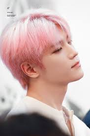 15 Male Idols With The Best Side Profile According To Koreans Koreaboo Nct Taeyong Taeyong Nct