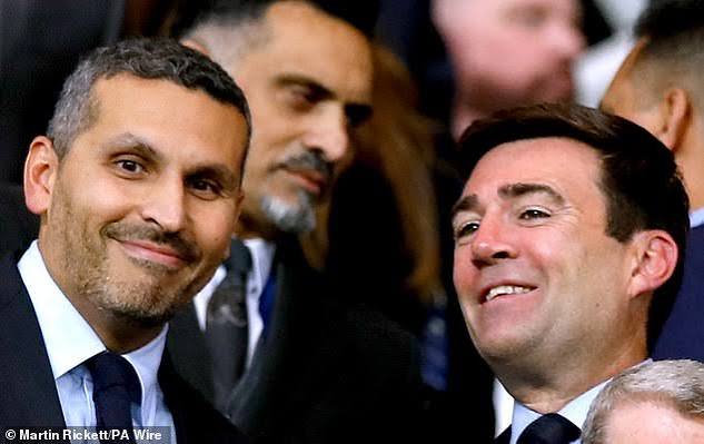 Labour politicians received £300,000 freebies from Manchester City and the United Arab Emirates while Andy Burnham oversaw £55m taxpayer loan to the Arab state | Daily Mail Online