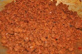 Kalau nak buat serunding ni mesti kena buat banyak kan. Resepi Serunding Ikan Serunding Timur