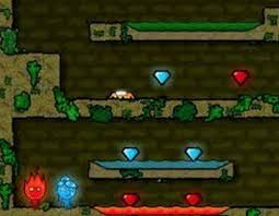 لعبة الماء والنار