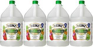 Rinse:1 part white or apple cider vinegar with 4 parts water ( to minimize apple cider vinegar for hair: 35 Life Changing Uses For White Vinegar Stylecaster