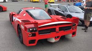Just like in the us, when you test drive a new car they use dealer plates as opposed to licensing the cars. Gumbal Ferrari Fxx Facebook