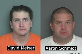 UPDATE: One man charged in area robberies now sentenced