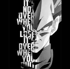 Never Give Up Vegeta Dragon Ball Super Wallpapers Anime Dragon Ball Super Dragon Ball
