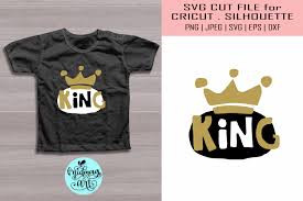 Download King New Born Graphic By Midmagart Creative Fabrica SVG Cut Files