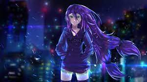 Enjoy the beautiful art of anime on your screen. Original Hd Wallpaper Hintergrund 1920x1080