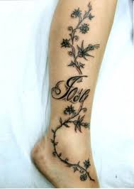 Tatuajes Con Nombre Jonathan Imagui