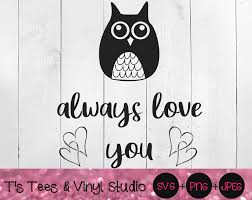 Free Free 53 Owl Always Love You Svg SVG PNG EPS DXF File