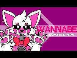 Read Desc Wannabe Animation Meme Ft Funtime Foxy Fnaf Sl Flipaclip Youtube Fnaf Characters Fnaf Sister Location Funtime Foxy