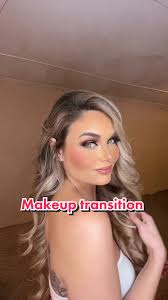 #makeuptransformation #fyp #transition #transformation #foryou #makeup  #foryoupage #justforfun
