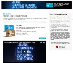 Ugc Les Meilleures Offres Officielles De Parrainages Sur Internet Parrainage Parrain Cinema