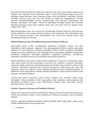 Savesave kertas cadangan for later. Nota Struktur Organisasi Kpm