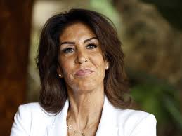 Dochter volkszanger Peter Beense belaagt schreeuwend Rachel Hazes