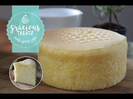 How To Make Soft Sponge Cake Recipe Youtube Soft Sponge Cake Recipe Sponge Cake Recipes Basic Sponge Cake Recipe