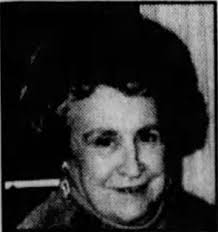 Ethel Agnes Selinski Arnold (1915-2000)
