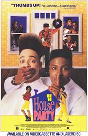 House Party Movie Posters From Movie Poster Shop House Party Movie Kid N Play House Party