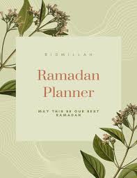Check spelling or type a new query. Well Designed And Detailed Planner For Upcoming Ramadan Pdf