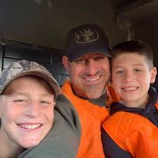 Jon Swafford's Instagram, Twitter & Facebook