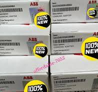 ABB FMBT-21 modbus/tcp adapter brande new module 3axd50000049963 DHL or FedEx | eBay
