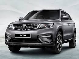 Proton service centre contact detail. The Proton X70 Raises A Few Questions Soyacincau Com