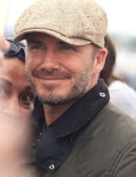 David y Brooklyn Beckham salen a pescar