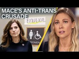 Gaetz Drops AG Bid & Nancy Mace Wages Transphobic Attack