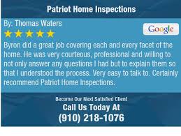 Byron Did A Great Job Covering Each And Every Facet Of The Home He Was Very Courteous This Or That Questions Understanding Emergency Care