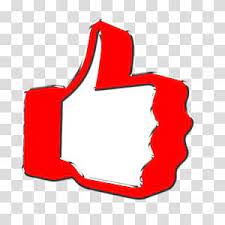 White And Red Like Logo Like Button Facebook Youtube Vkontakte Blog Next Button T Transparent Background Facebook Logo Transparent Instagram Logo Transparent
