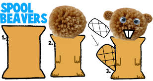Cognitive activities for toddlers are an important tool to help meet developmental milestones. Beaver Crafts For Kids Ideas To Make Beavers With Easy Arts And Crafts Decorations Instructions Patterns And Activities For Children Preschoolers And Teens