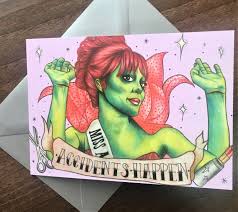High quality beetlejuice gifts and merchandise. Beetlejuice Tattoo Print Birthday Card Miss Argentina Beetlejuice Tattoo Art Tim Burton Art