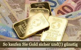 Wo Gold Kaufen Zuverlassige Bezugsquellen Mit Serioser Abrechnung